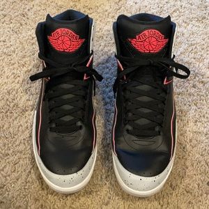 100A% aut Air Jordan 2 Retro, Infrared 23/NO BOX